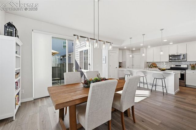 5885 Spring Breeze Drive, Colorado Springs, CO 80923