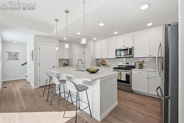 5885 Spring Breeze Drive, Colorado Springs, CO 80923