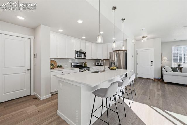 5885 Spring Breeze Drive, Colorado Springs, CO 80923