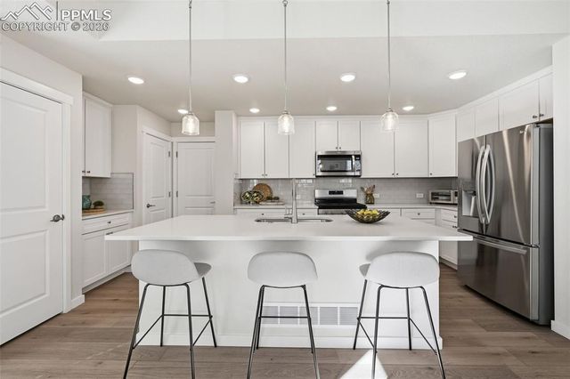 5885 Spring Breeze Drive, Colorado Springs, CO 80923