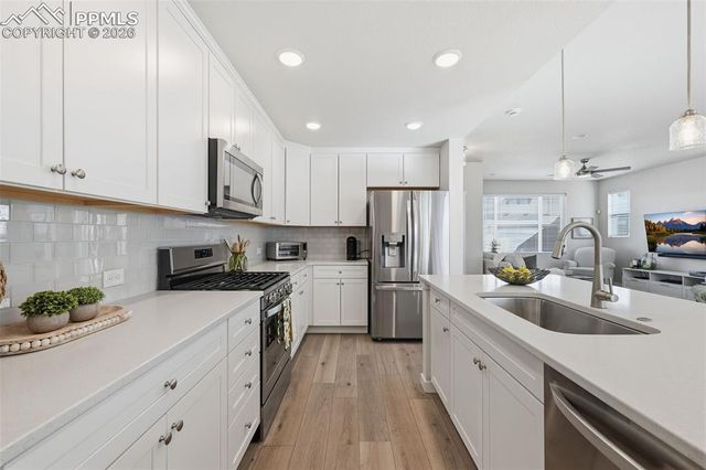 5885 Spring Breeze Drive, Colorado Springs, CO 80923