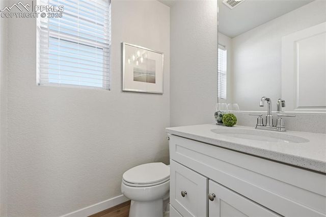 5885 Spring Breeze Drive, Colorado Springs, CO 80923