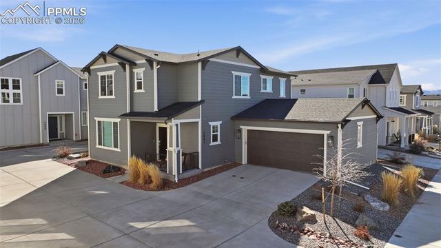 5885 Spring Breeze Drive, Colorado Springs, CO 80923