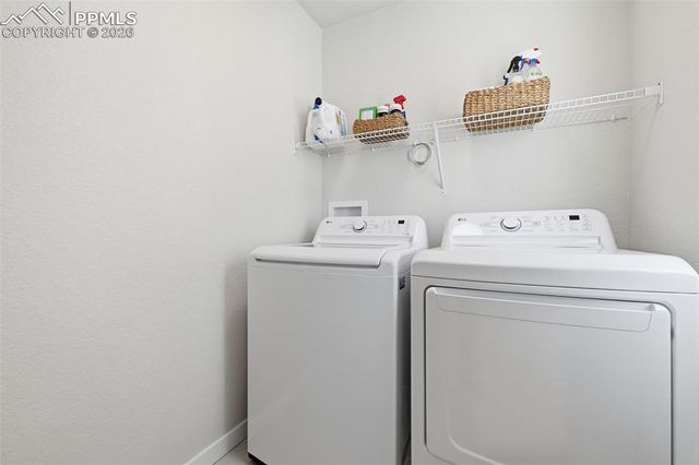 5885 Spring Breeze Drive, Colorado Springs, CO 80923