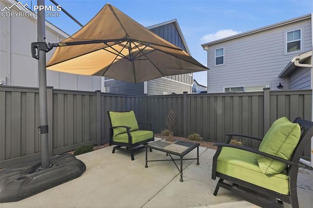 5885 Spring Breeze Drive, Colorado Springs, CO 80923