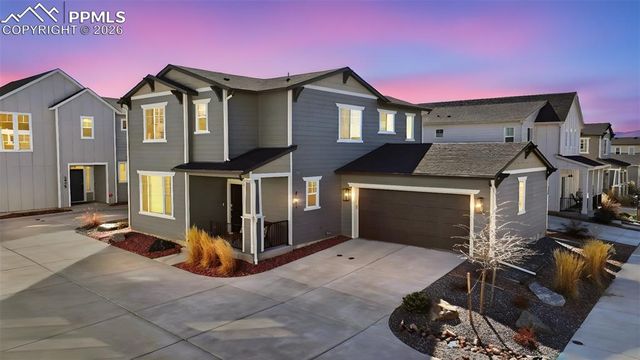 5885 Spring Breeze Drive, Colorado Springs, CO 80923