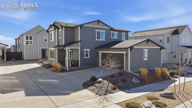 5885 Spring Breeze Drive, Colorado Springs, CO 80923