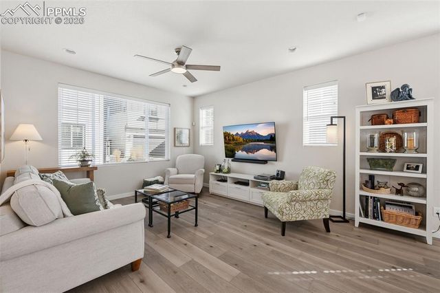 5885 Spring Breeze Drive, Colorado Springs, CO 80923