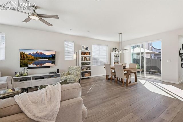 5885 Spring Breeze Drive, Colorado Springs, CO 80923