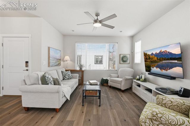 5885 Spring Breeze Drive, Colorado Springs, CO 80923