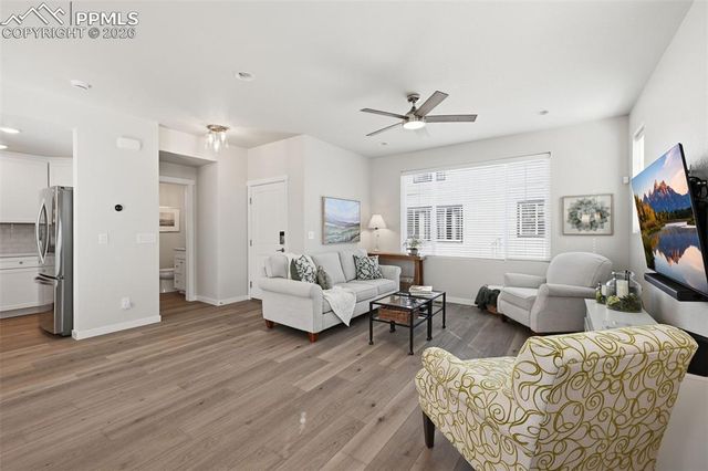 5885 Spring Breeze Drive, Colorado Springs, CO 80923