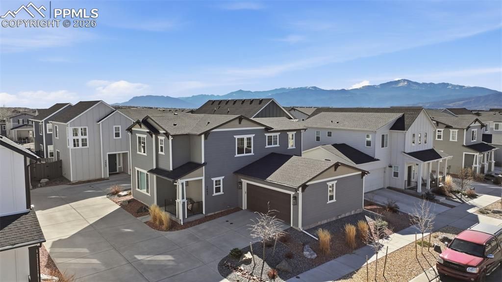 5885 Spring Breeze Drive, Colorado Springs, CO 80923