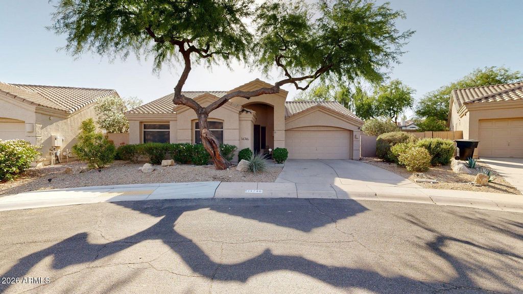 14746 N 97TH Street, Scottsdale, AZ 85260