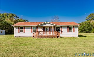 8624 Warrior Rd, Quinton, VA 23141