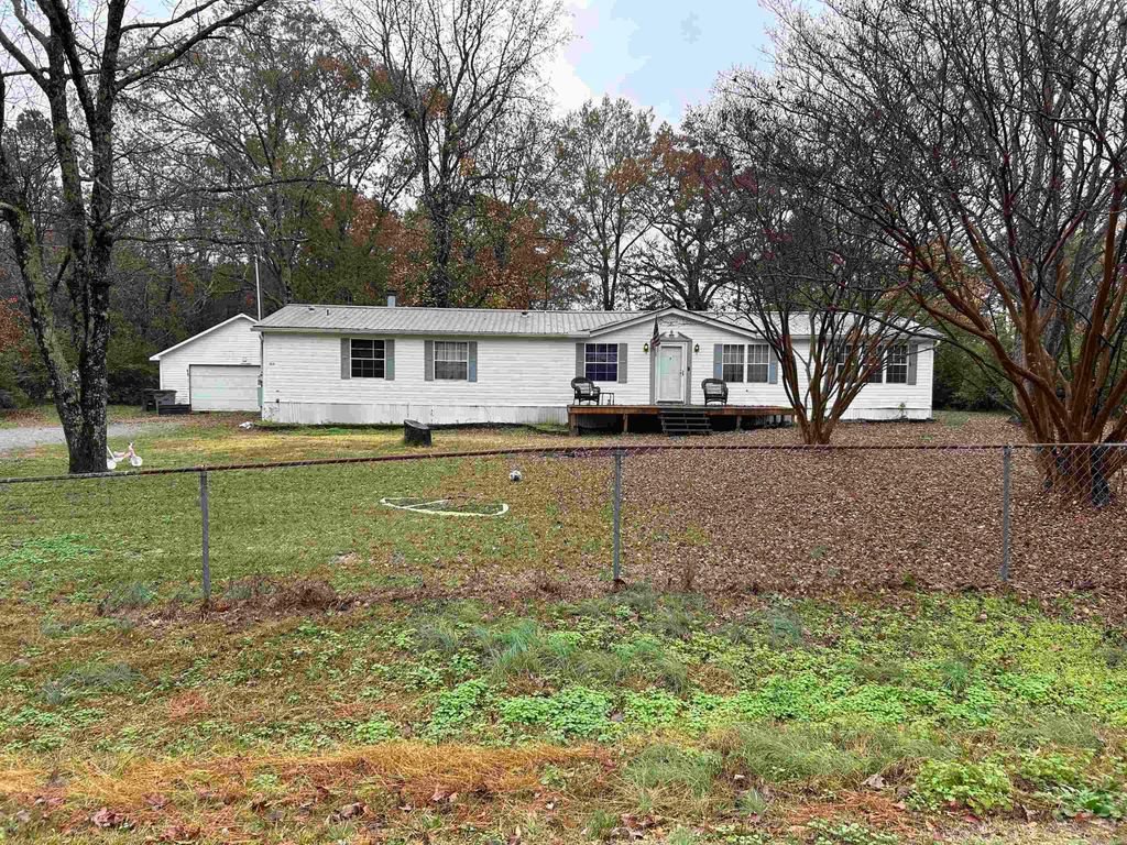 10519 Jewell Drive, Mabelvale, AR 72103