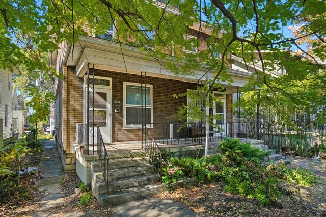 2433 N 4th Street, Columbus, OH 43202