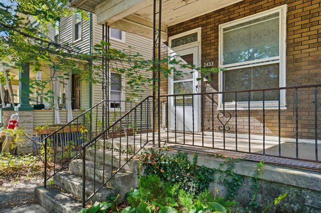 2433 N 4th Street, Columbus, OH 43202