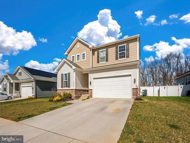 12661 BARTON DR, Hagerstown, MD 21740