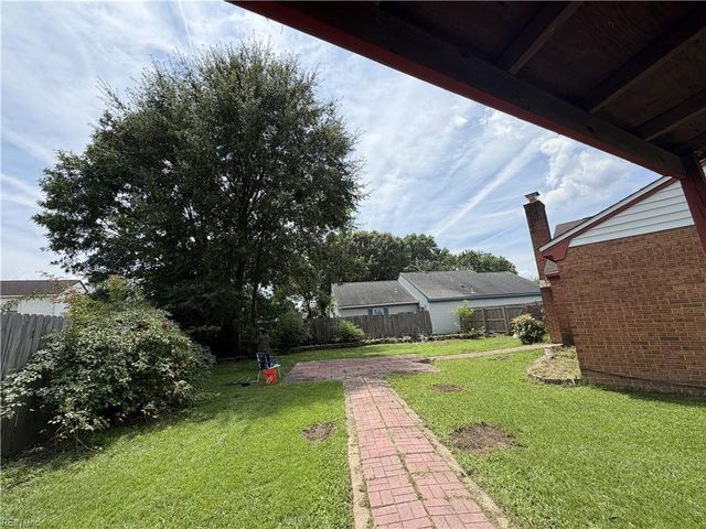 1501 Millington DR, Virginia Beach, VA 23464