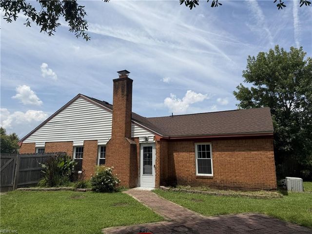 1501 Millington DR, Virginia Beach, VA 23464