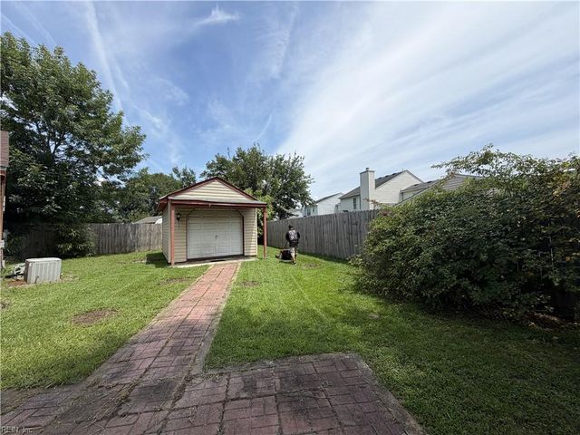 1501 Millington DR, Virginia Beach, VA 23464