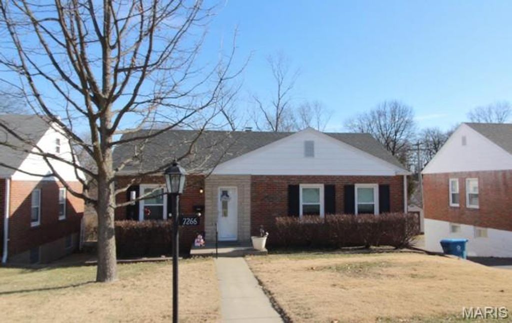 7266 Mackenzie Road, Unincorporated, MO 63123