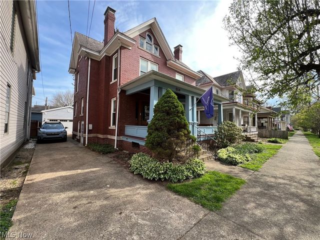 514 Warren Street, Marietta, OH 45750