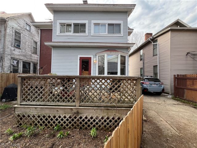 514 Warren Street, Marietta, OH 45750