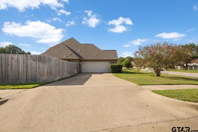 4007 Chapel Ridge, Tyler, TX 75707