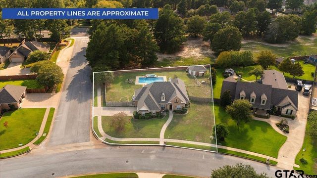 4007 Chapel Ridge, Tyler, TX 75707