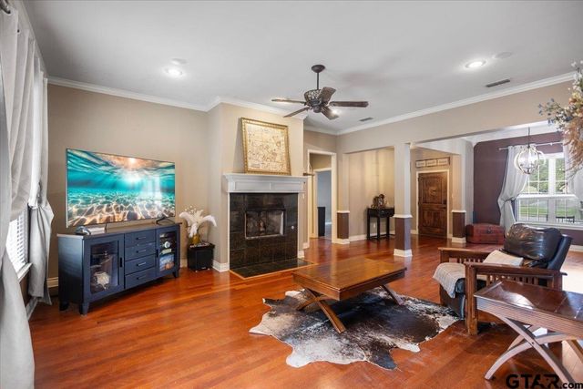 4007 Chapel Ridge, Tyler, TX 75707