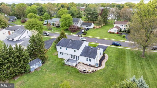 634 CONESTOGA LN, Lansdale, PA 19446