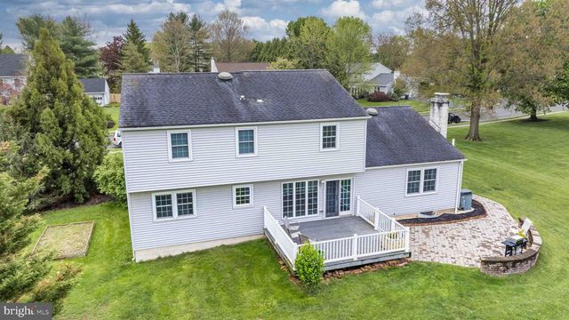 634 CONESTOGA LN, Lansdale, PA 19446