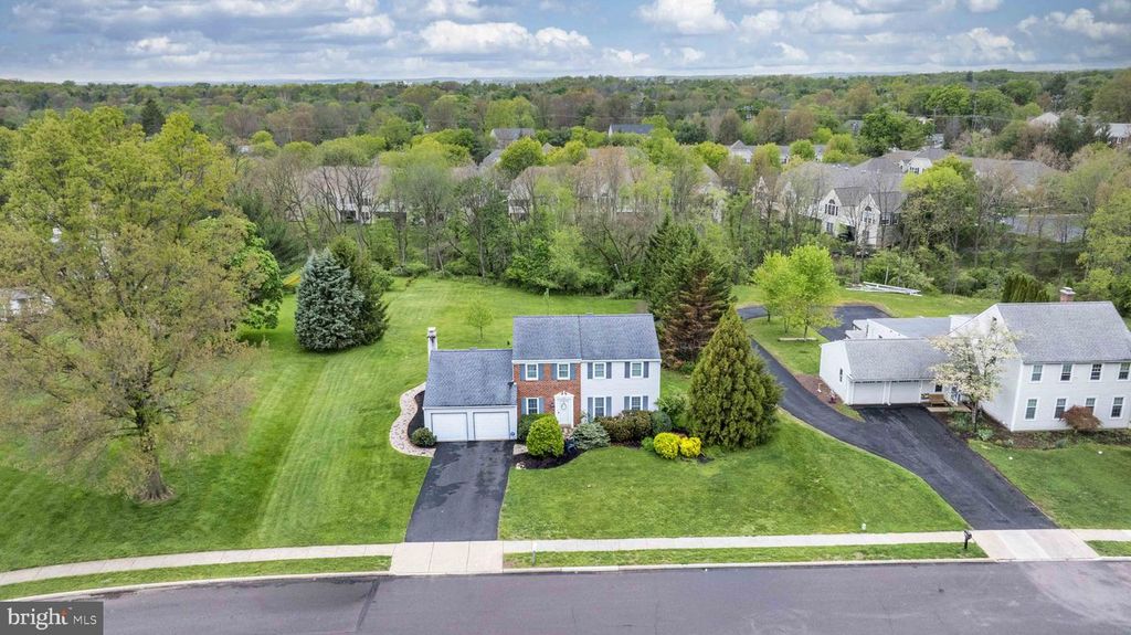 634 CONESTOGA LN, Lansdale, PA 19446