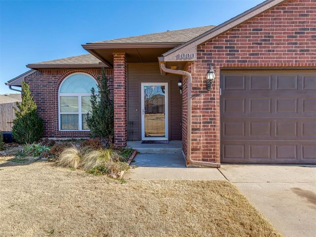 1000 Westridge Drive, Yukon, OK 73099