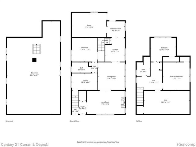 8804 Mason Place Place, Detroit, MI 48209