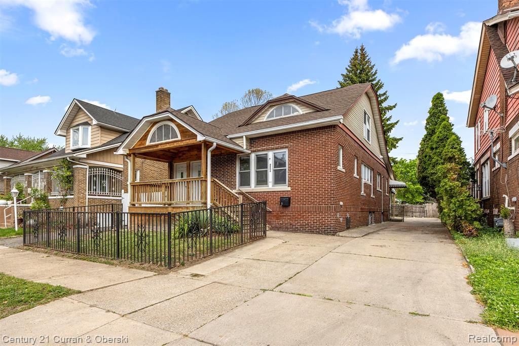 8804 Mason Place Place, Detroit, MI 48209