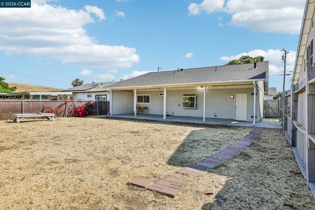 4108 Irene Dr, Martinez, CA 94553