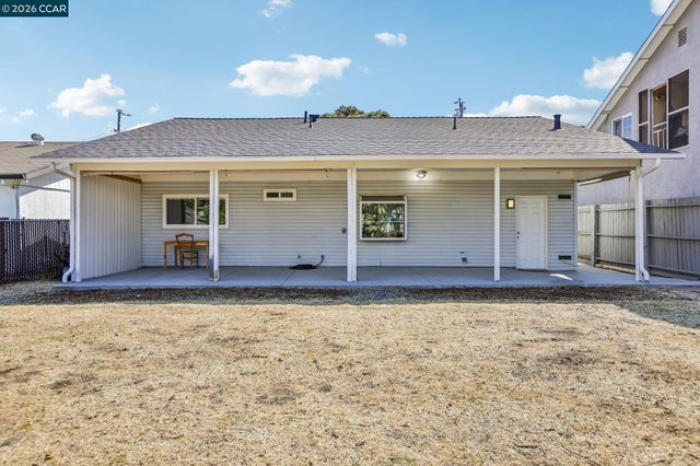 4108 Irene Dr, Martinez, CA 94553