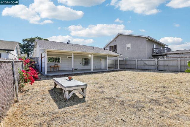 4108 Irene Dr, Martinez, CA 94553