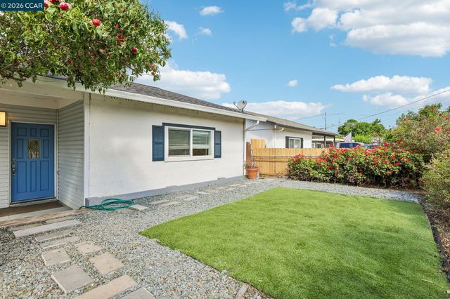 4108 Irene Dr, Martinez, CA 94553