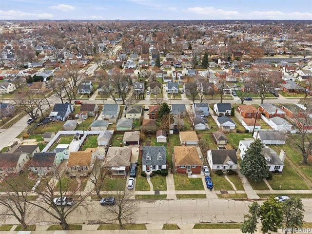 15139 University Street, Allen Park, MI 48101