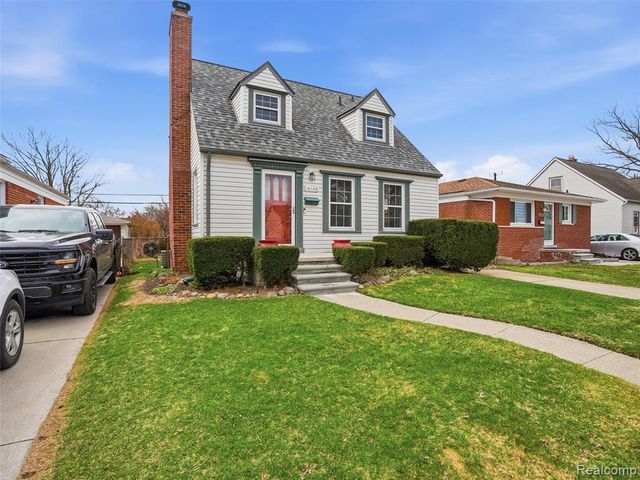 15139 University Street, Allen Park, MI 48101