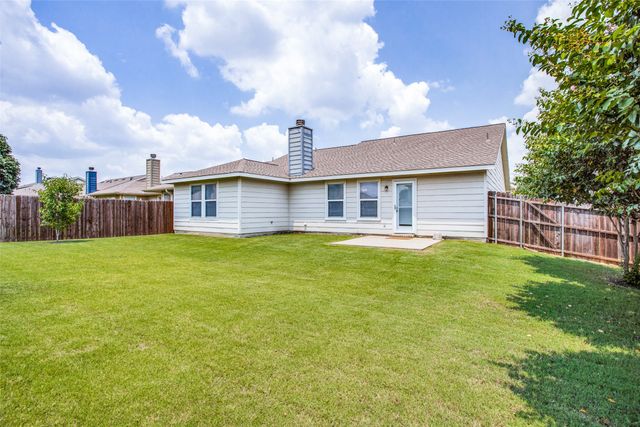 9901 Thomas Jefferson Drive, Mckinney, TX 75072
