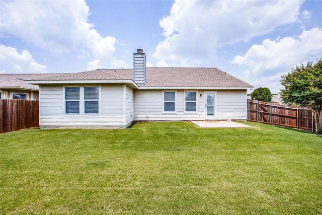 9901 Thomas Jefferson Drive, Mckinney, TX 75072