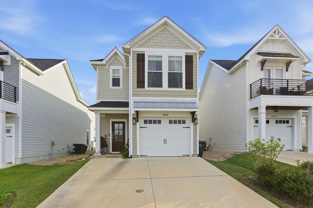 3662 Meadow Vista Lane, Tallahassee, FL 32308