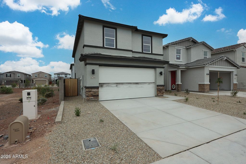 17341 W VILLA CHULA Lane, Surprise, AZ 85387 — exterior