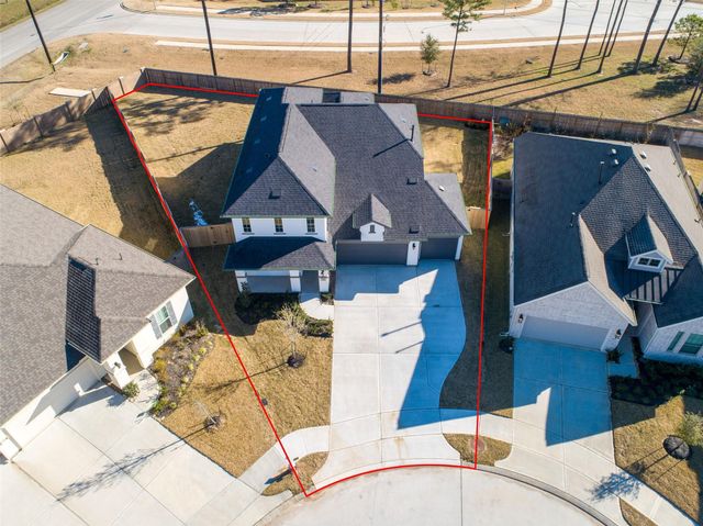 1911 Hickory Grove Lane, Tomball, TX 77375
