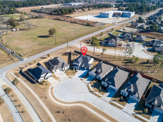 1911 Hickory Grove Lane, Tomball, TX 77375