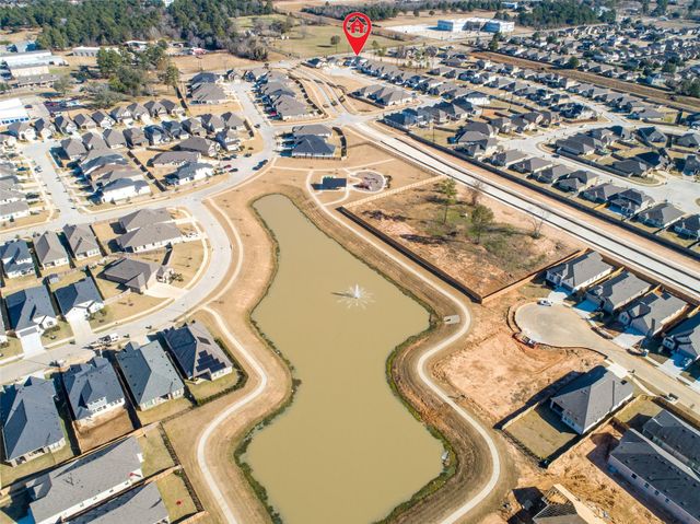 1911 Hickory Grove Lane, Tomball, TX 77375
